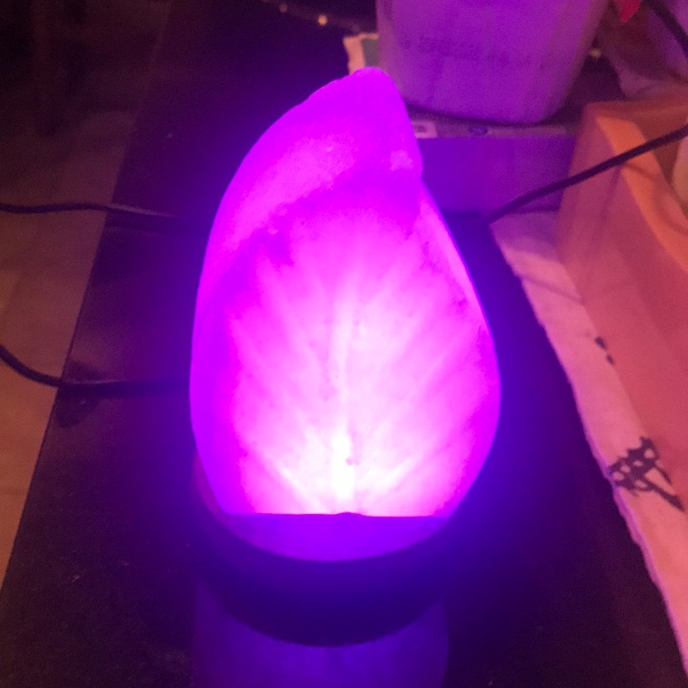 Himalaya /light colors and makes you feel relax